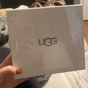 Ugg cleaning kit